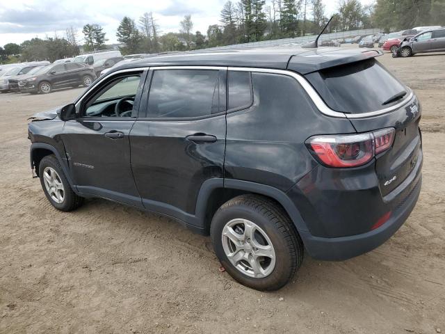 3C4NJDAB8NT221124 - 2022 JEEP COMPASS SPORT 黑色 照片 2