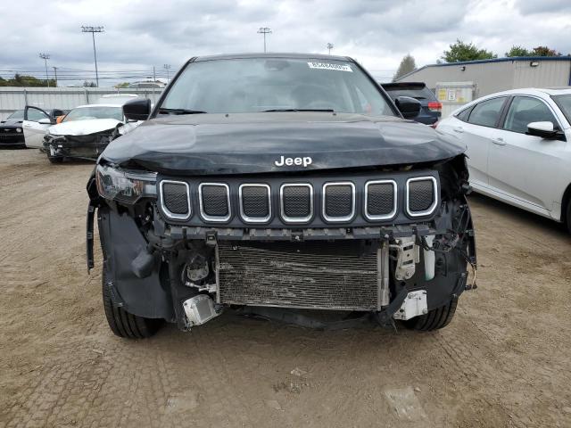 3C4NJDAB8NT221124 - 2022 JEEP COMPASS SPORT 黑色 照片 5