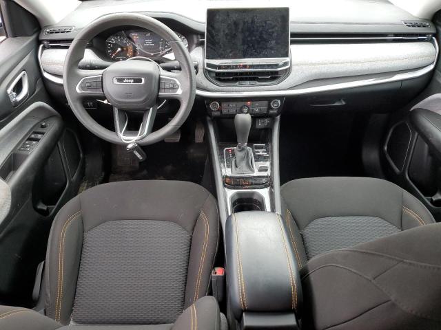 3C4NJDAB8NT221124 - 2022 JEEP COMPASS SPORT 黑色 照片 8