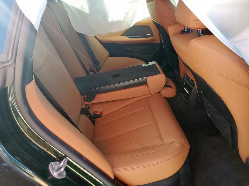 WBY73AW02RFR57337 - 2024 BMW I4 EDRIVE 40 GREEN photo 10