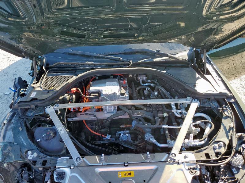 WBY73AW02RFR57337 - 2024 BMW I4 EDRIVE 40 GREEN photo 11