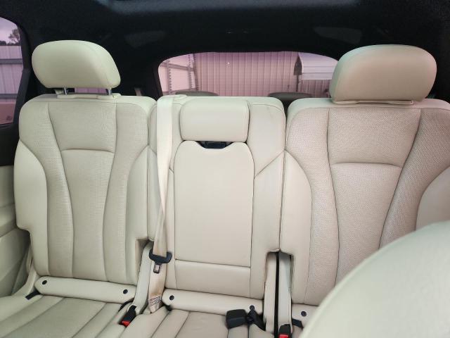 WA1VAAF75HD017209 - 2017 AUDI Q7 PRESTIGE WHITE photo 10