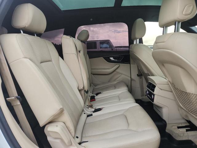WA1VAAF75HD017209 - 2017 AUDI Q7 PRESTIGE WHITE photo 11