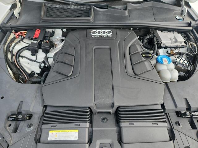 WA1VAAF75HD017209 - 2017 AUDI Q7 PRESTIGE WHITE photo 12