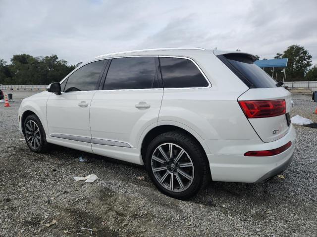WA1VAAF75HD017209 - 2017 AUDI Q7 PRESTIGE WHITE photo 2