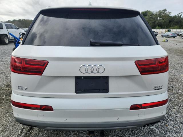 WA1VAAF75HD017209 - 2017 AUDI Q7 PRESTIGE WHITE photo 6