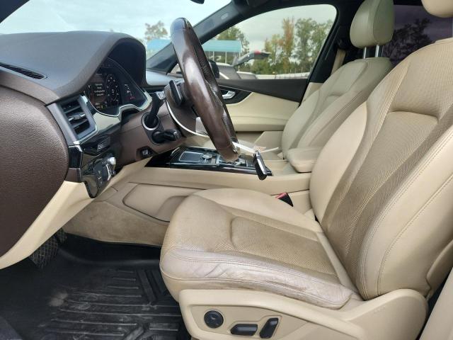 WA1VAAF75HD017209 - 2017 AUDI Q7 PRESTIGE WHITE photo 7