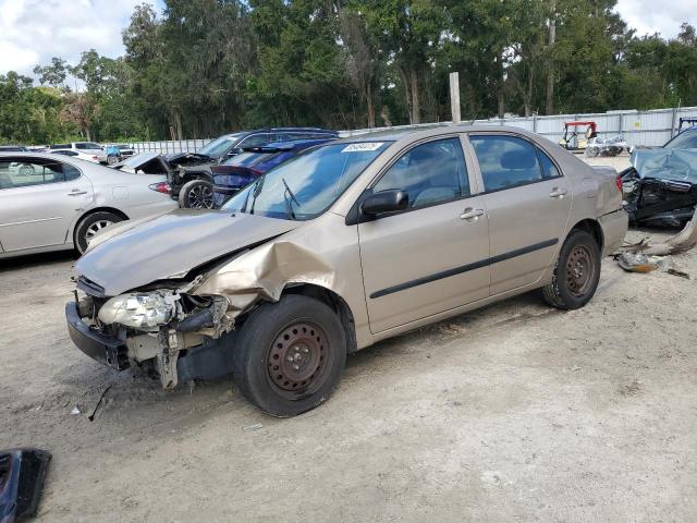 2004 TOYOTA COROLLA CE, 