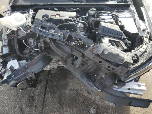 19XFL2H87RE016465 - 2024 HONDA CIVIC SPORT ნაცრისფერი ფოტო 11
