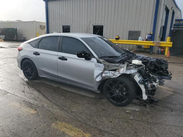 19XFL2H87RE016465 - 2024 HONDA CIVIC SPORT ნაცრისფერი ფოტო 4