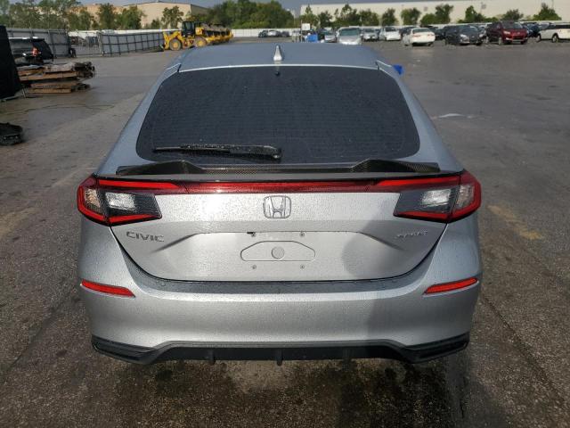 19XFL2H87RE016465 - 2024 HONDA CIVIC SPORT ნაცრისფერი ფოტო 6