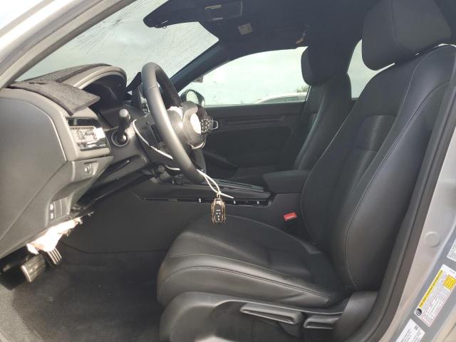 19XFL2H87RE016465 - 2024 HONDA CIVIC SPORT ნაცრისფერი ფოტო 7