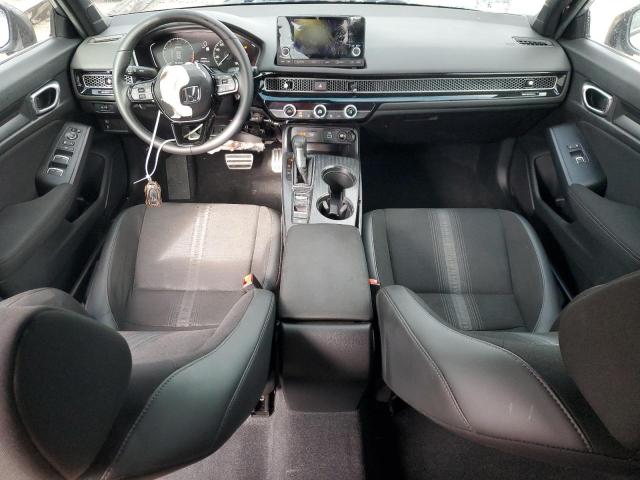 19XFL2H87RE016465 - 2024 HONDA CIVIC SPORT ნაცრისფერი ფოტო 8