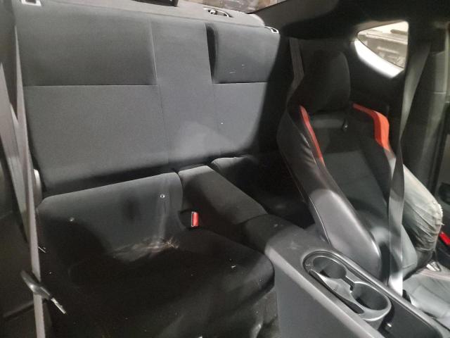 JF1ZNAA16E8710069 - 2014 TOYOTA SCION FR-S BLUE photo 10