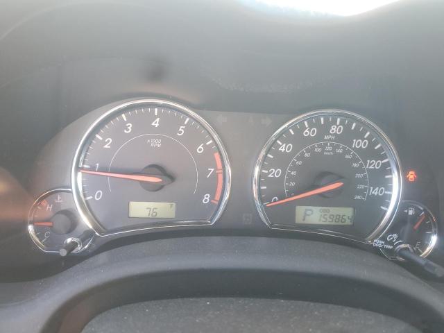 2T1BU4EE8DC976080 - 2013 TOYOTA COROLLA BASE 银色 照片 9