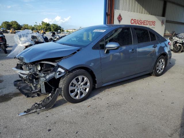 2021 TOYOTA COROLLA LE, 