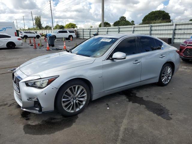 2018 INFINITI Q50 LUXE, 