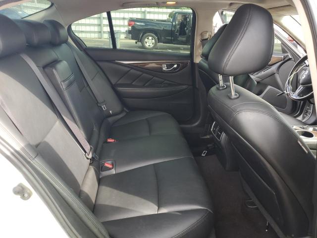 JN1EV7AR7JM443806 - 2018 INFINITI Q50 LUXE SILVER photo 10