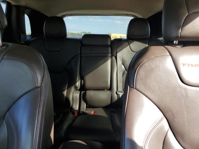 1C4PJMBS2GW293148 - 2016 JEEP CHEROKEE TRAILHAWK TAN photo 10