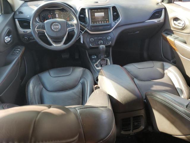 1C4PJMBS2GW293148 - 2016 JEEP CHEROKEE TRAILHAWK TAN photo 8