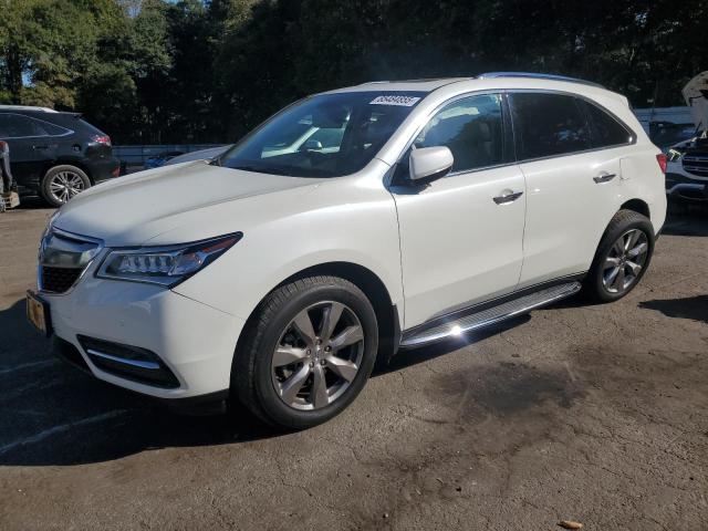 2015 ACURA MDX ADVANCE, 