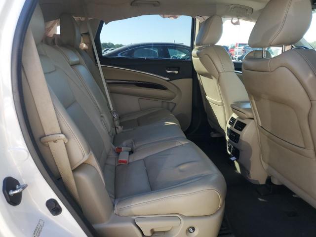 5FRYD4H82FB013768 - 2015 ACURA MDX ADVANCE 白色 照片 10