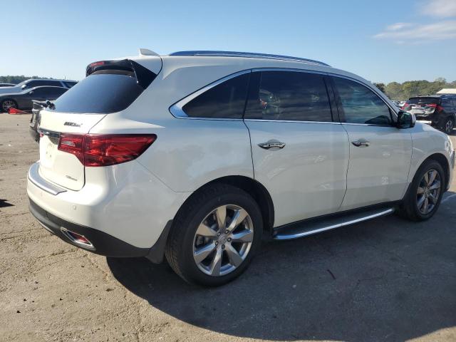 5FRYD4H82FB013768 - 2015 ACURA MDX ADVANCE 白色 照片 3