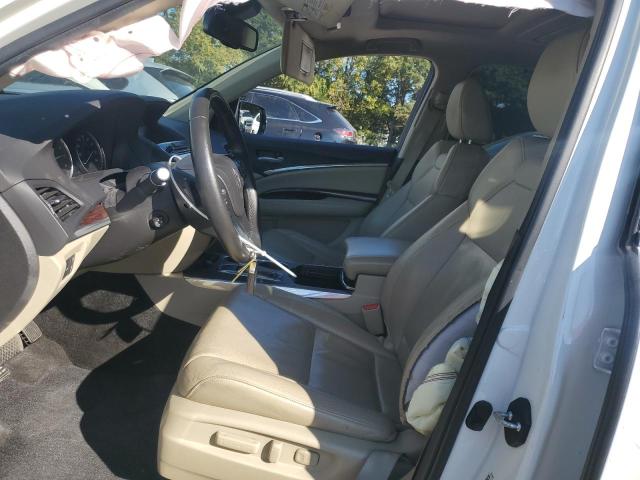 5FRYD4H82FB013768 - 2015 ACURA MDX ADVANCE 白色 照片 7