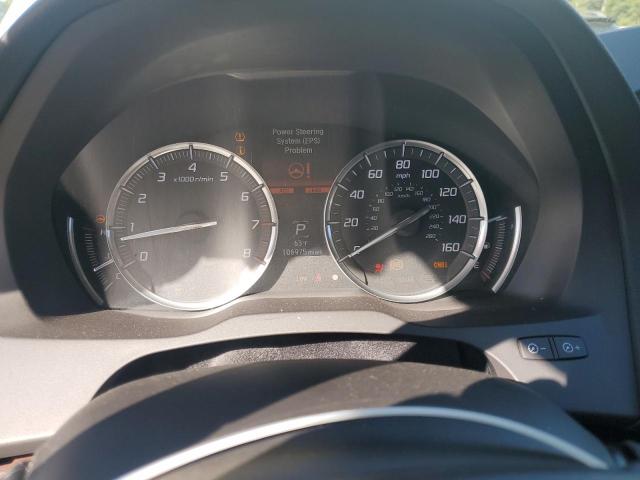 5FRYD4H82FB013768 - 2015 ACURA MDX ADVANCE 白色 照片 9