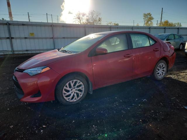 2018 TOYOTA COROLLA L, 