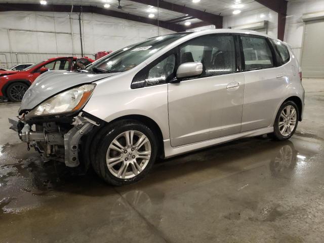 2011 HONDA FIT SPORT, 