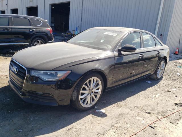 2013 AUDI A6 PREMIUM PLUS, 