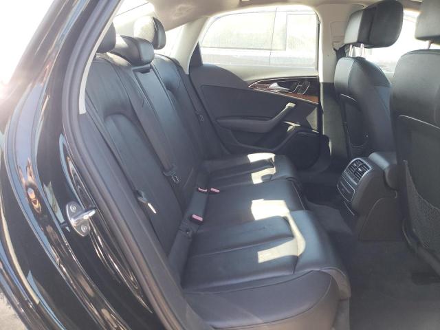 WAUGFAFC3DN107909 - 2013 AUDI A6 PREMIUM PLUS 黑色 照片 10