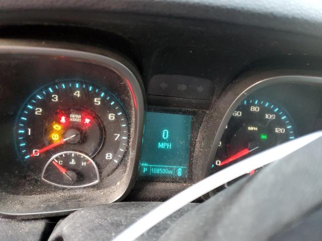 1G11C5SA5DF194289 - 2013 CHEVROLET MALIBU 1LT Қара фото 9