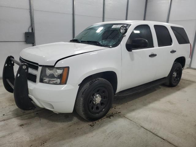 2014 CHEVROLET TAHOE POLICE, 