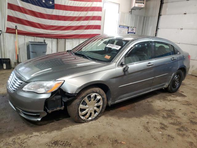 2012 CHRYSLER 200 LX, 