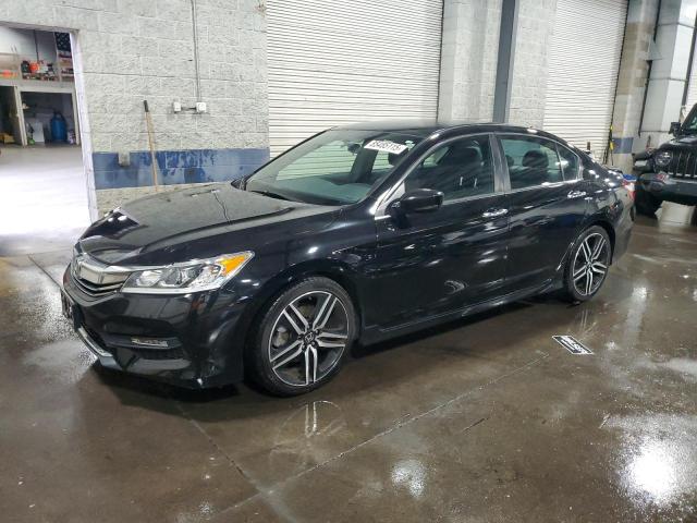 2016 HONDA ACCORD SPORT, 