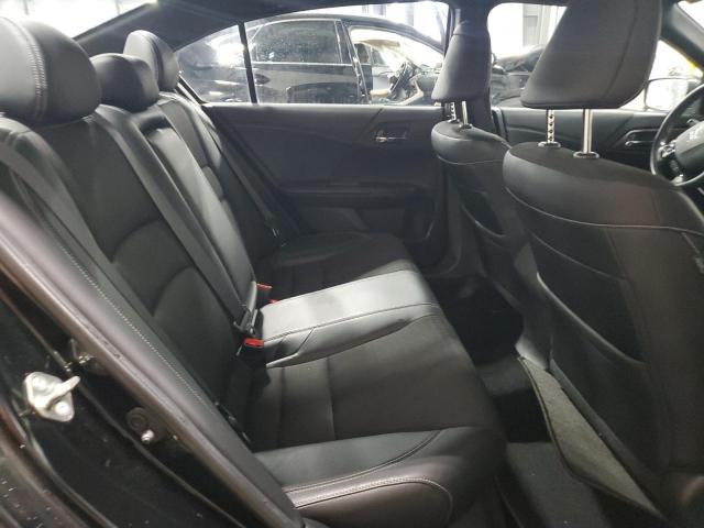1HGCR2F56GA209069 - 2016 HONDA ACCORD SPORT BLACK photo 10