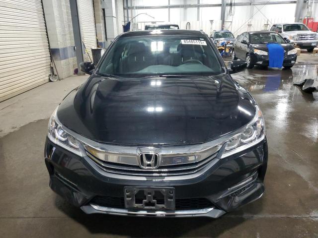 1HGCR2F56GA209069 - 2016 HONDA ACCORD SPORT BLACK photo 5