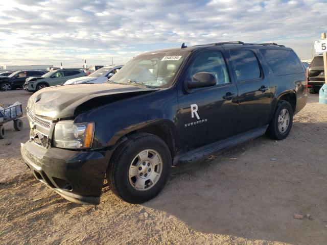 2011 CHEVROLET SUBURBAN C1500 LT, 