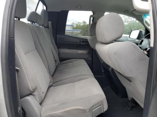 5TFRM5F16CX044914 - 2012 TOYOTA TUNDRA DOUBLE CAB SR5 SILVER photo 10