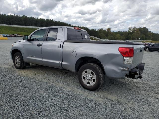 5TFRM5F16CX044914 - 2012 TOYOTA TUNDRA DOUBLE CAB SR5 SILVER photo 2