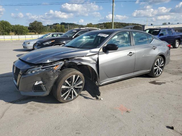 2021 NISSAN ALTIMA SR, 