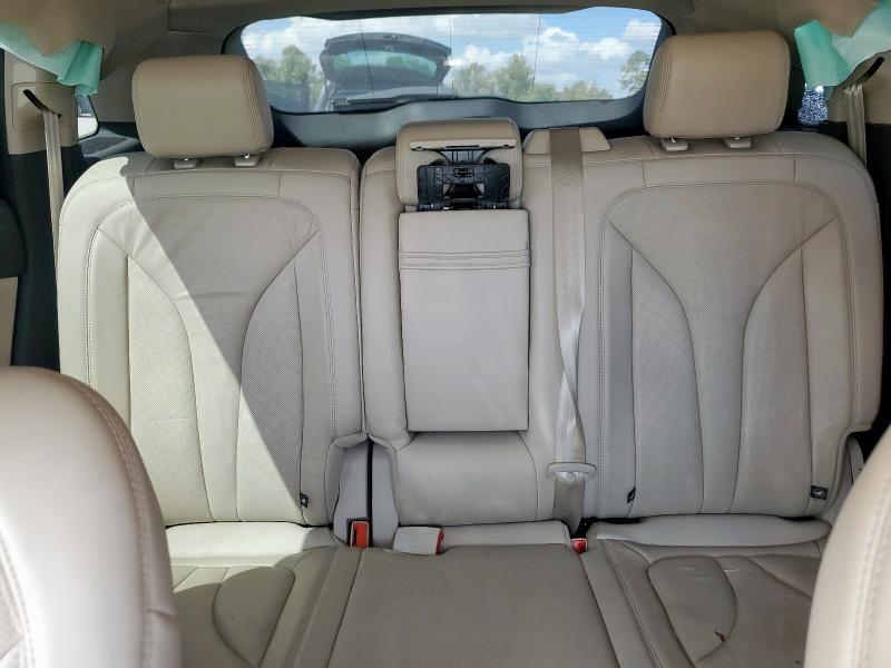 2LMPJ6LR6JBL12350 - 2018 LINCOLN MKX RESERVE Սպիտակ լուսանկար 10