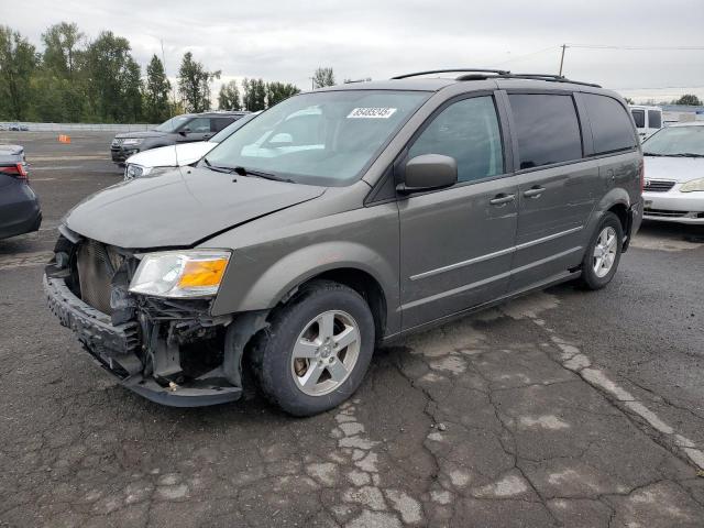 2010 DODGE GRAND CARAVAN SXT, 