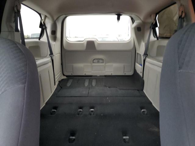 2D4RN5D12AR439560 - 2010 DODGE GRAND CARAVAN SXT CHARCOAL photo 10