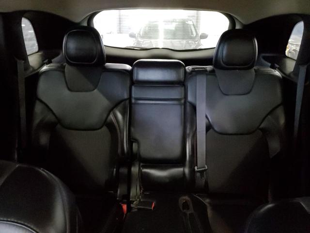 1C4PJMBS8GW122940 - 2016 JEEP CHEROKEE TRAILHAWK 橙色 照片 10