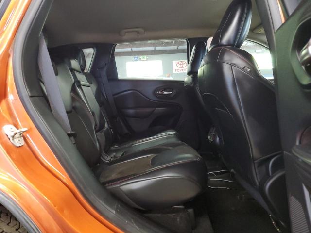 1C4PJMBS8GW122940 - 2016 JEEP CHEROKEE TRAILHAWK 橙色 照片 11