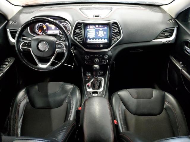 1C4PJMBS8GW122940 - 2016 JEEP CHEROKEE TRAILHAWK 橙色 照片 8