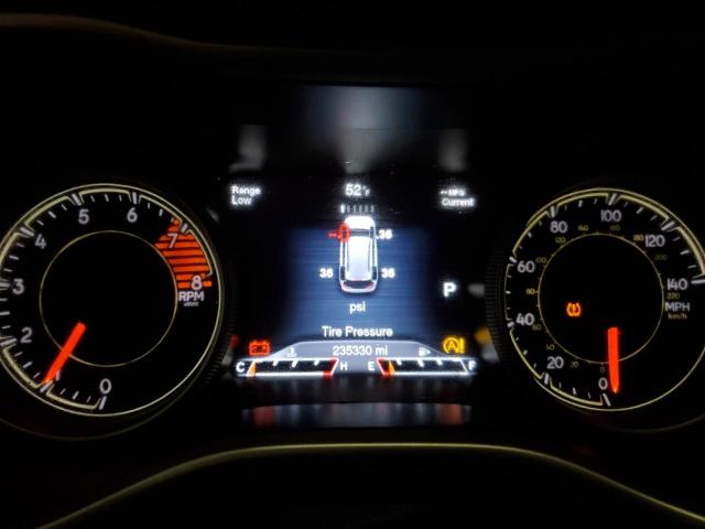 1C4PJMBS8GW122940 - 2016 JEEP CHEROKEE TRAILHAWK 橙色 照片 9